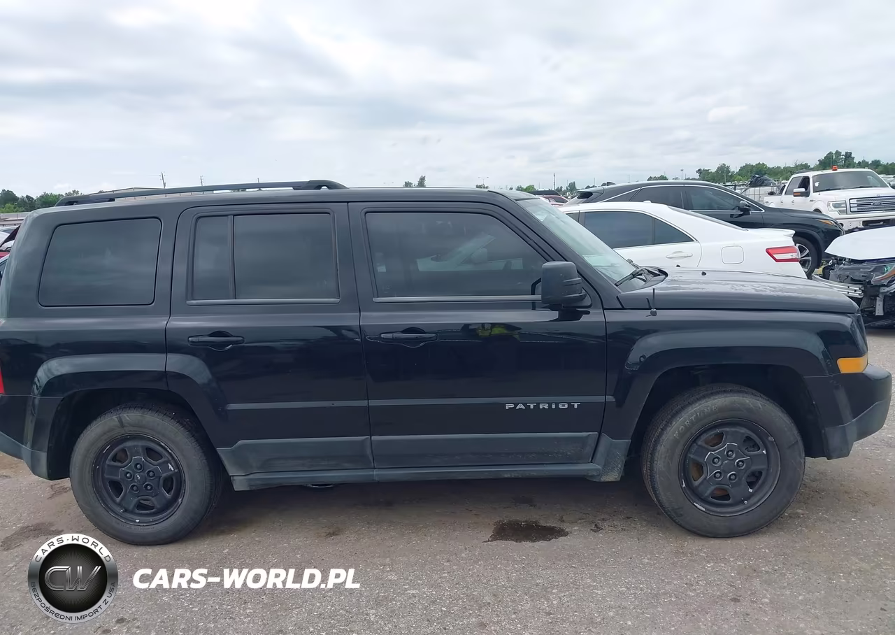 2012 Jeep Patriot Sport VIN:1C4NJPBA4CD627606 - 13