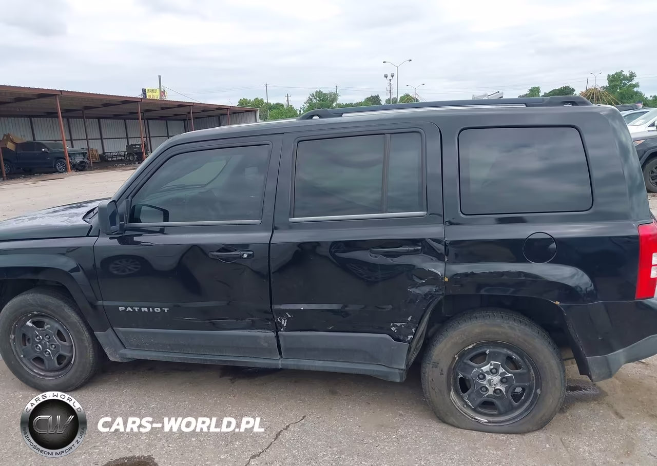 2012 Jeep Patriot Sport VIN:1C4NJPBA4CD627606 - 14