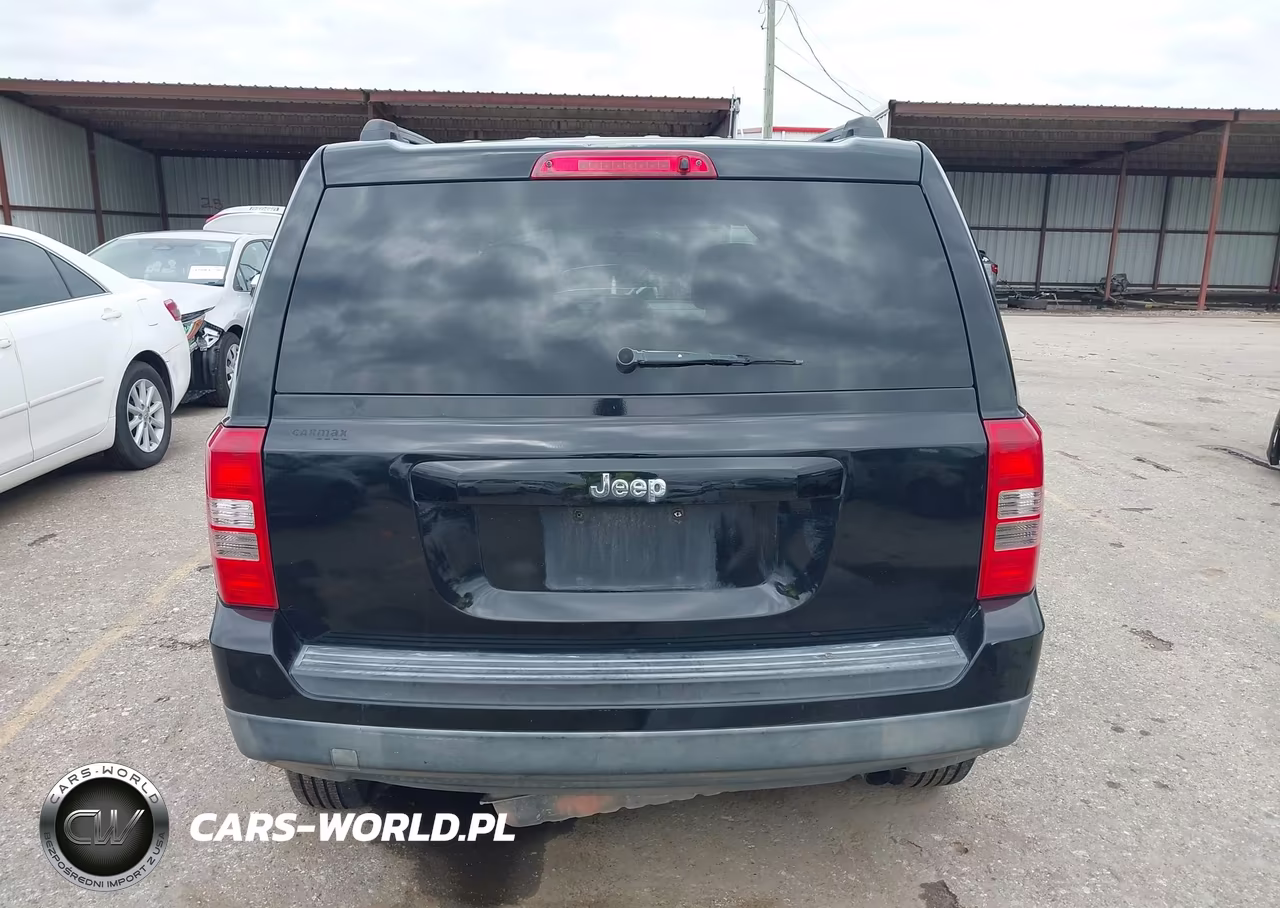 2012 Jeep Patriot Sport VIN:1C4NJPBA4CD627606 - 16