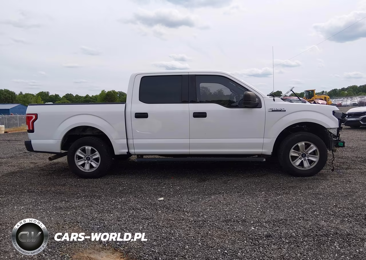 2015 Ford F-150 Xlt VIN:1FTEW1CF0FFA58447 - 14