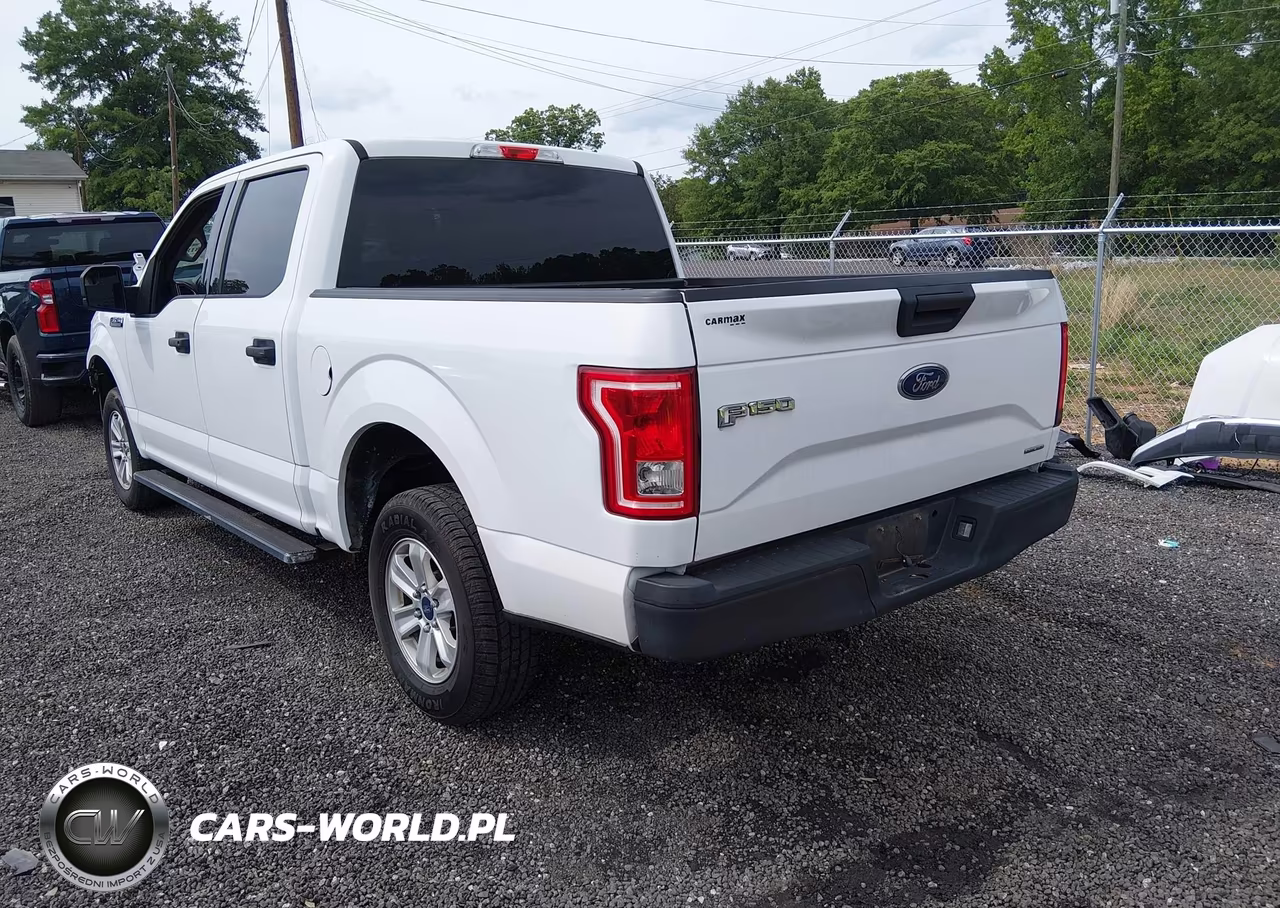 2015 Ford F-150 Xlt VIN:1FTEW1CF0FFA58447 - 3