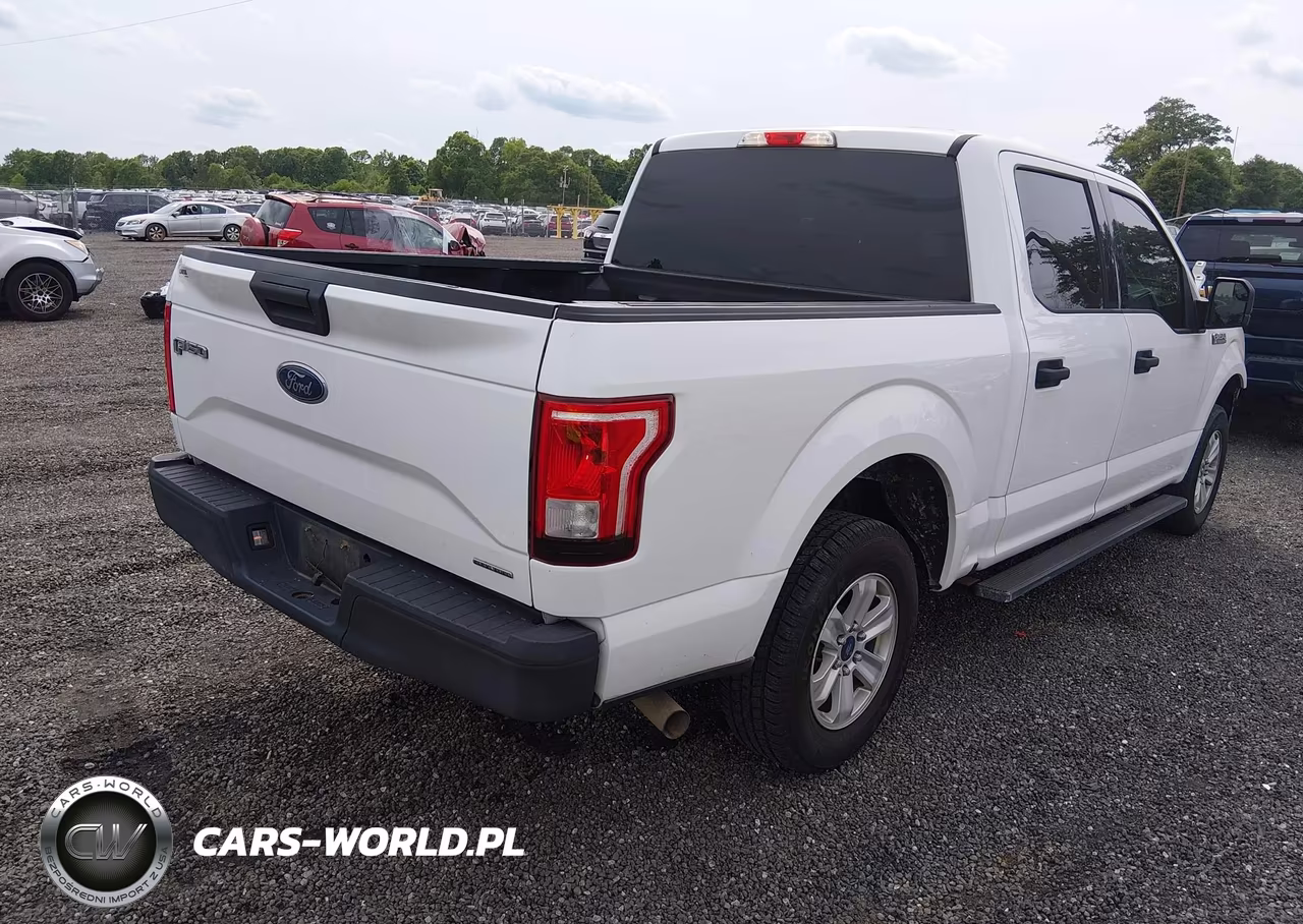 2015 Ford F-150 Xlt VIN:1FTEW1CF0FFA58447 - 4