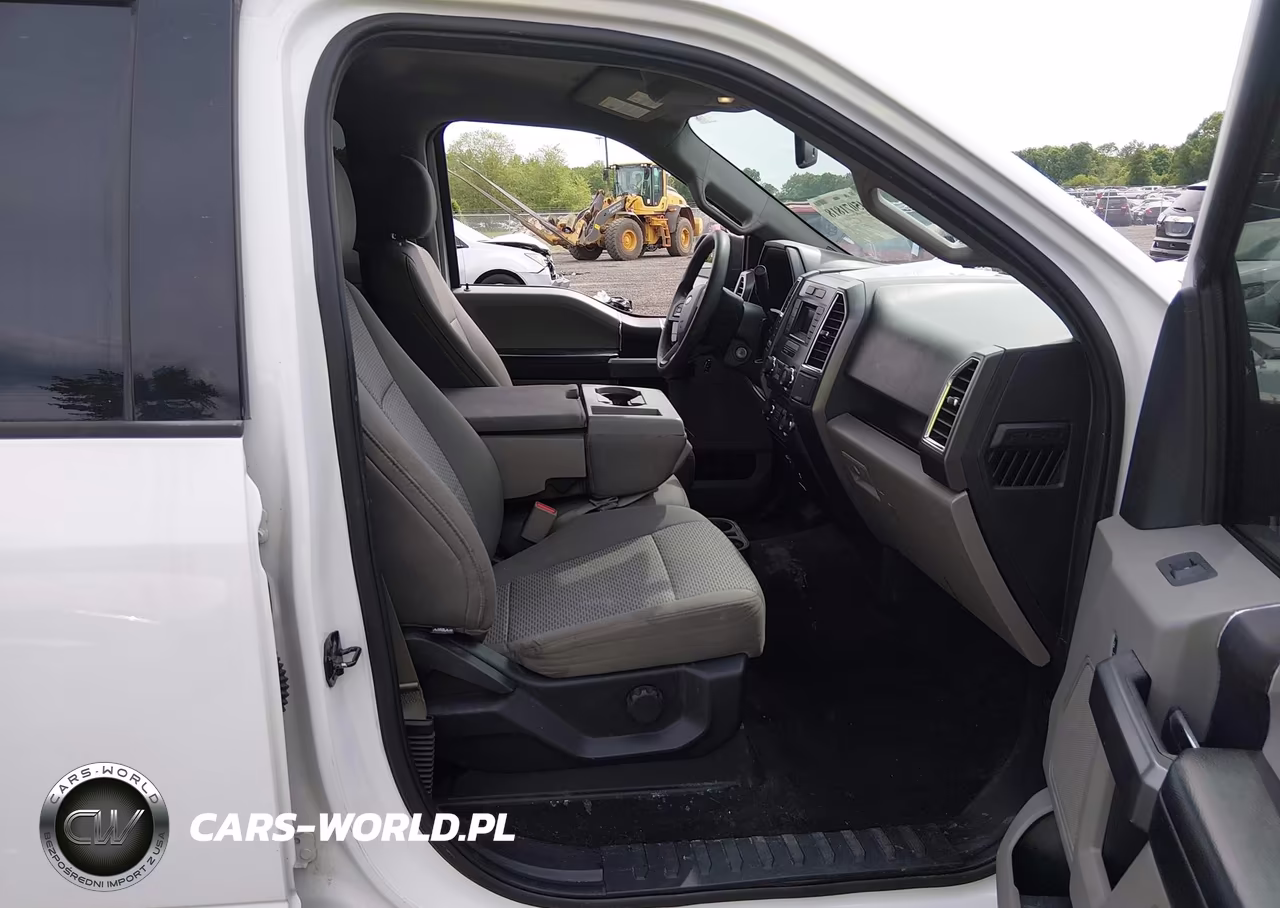 2015 Ford F-150 Xlt VIN:1FTEW1CF0FFA58447 - 5