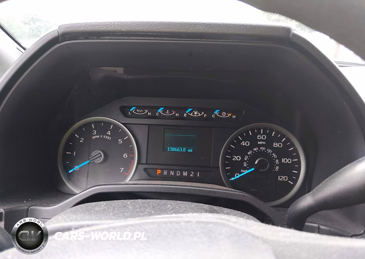 2015 Ford F-150 Xlt VIN:1FTEW1CF0FFA58447 - 7