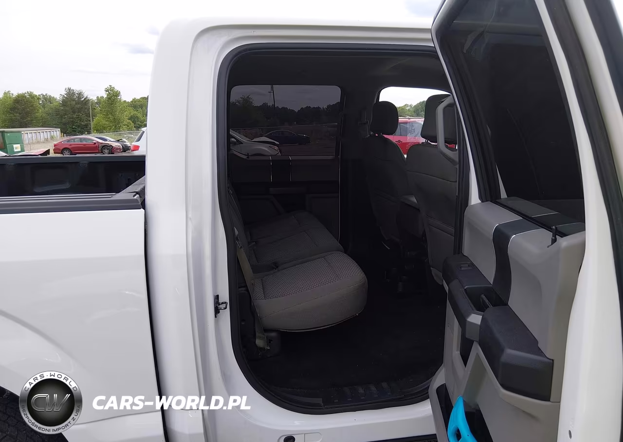 2015 Ford F-150 Xlt VIN:1FTEW1CF0FFA58447 - 8