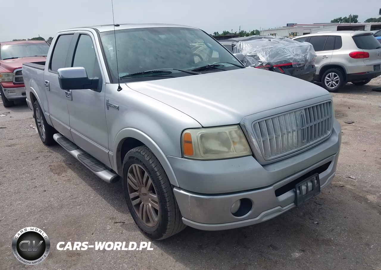 2008 Lincoln Mark Lt