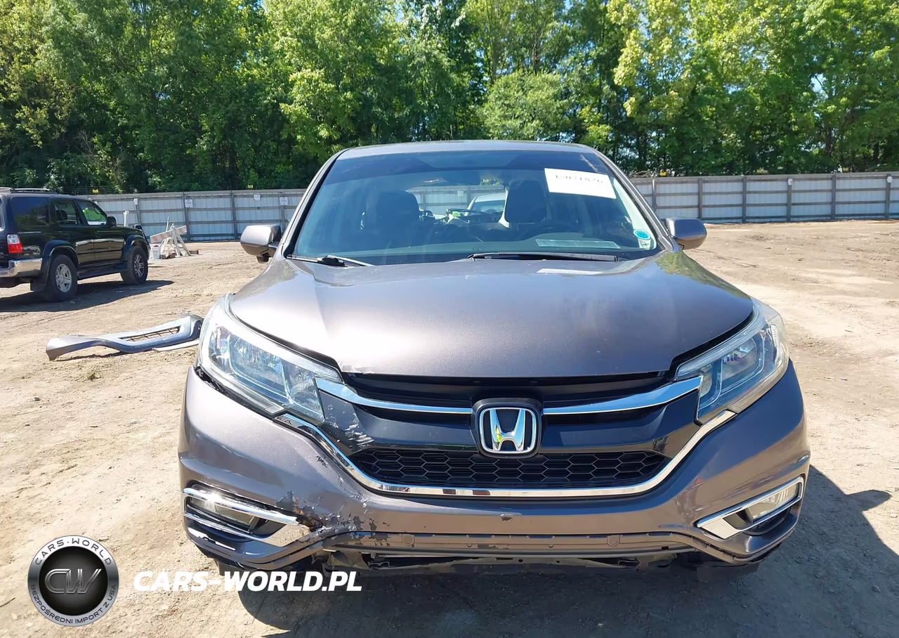 2016 Honda Cr-V Ex VIN:3CZRM3H51GG717181 - 13