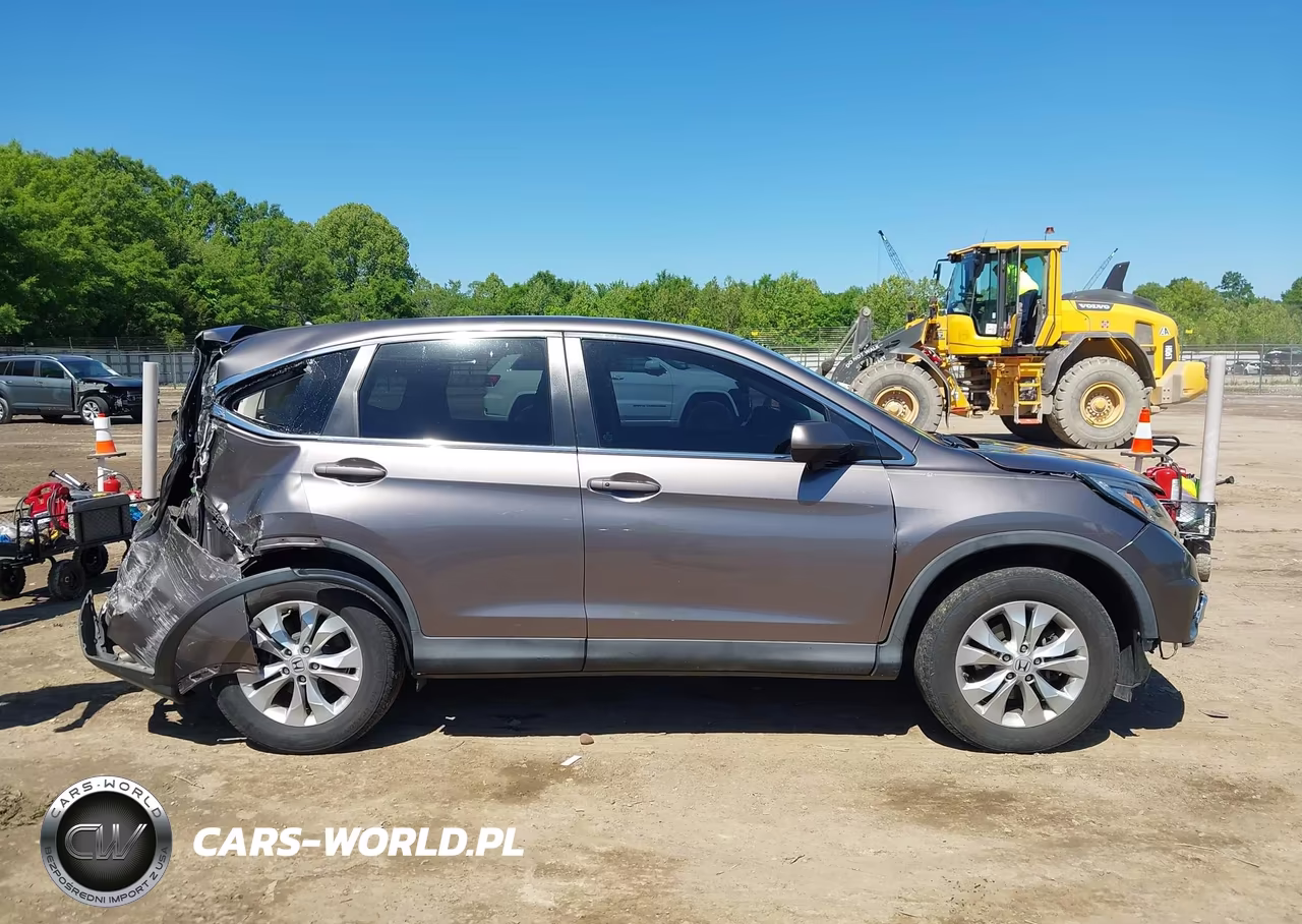 2016 Honda Cr-V Ex VIN:3CZRM3H51GG717181 - 14