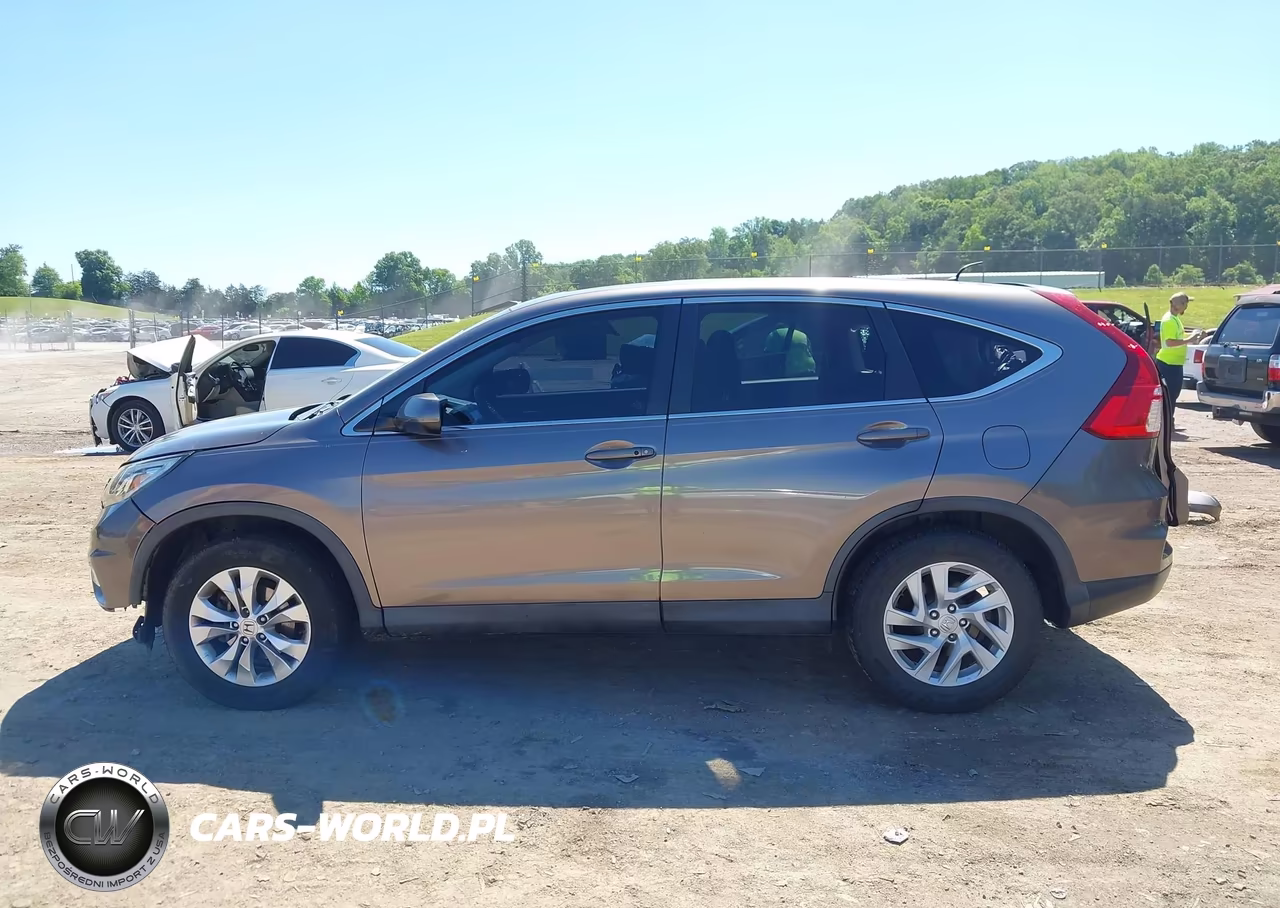 2016 Honda Cr-V Ex VIN:3CZRM3H51GG717181 - 15
