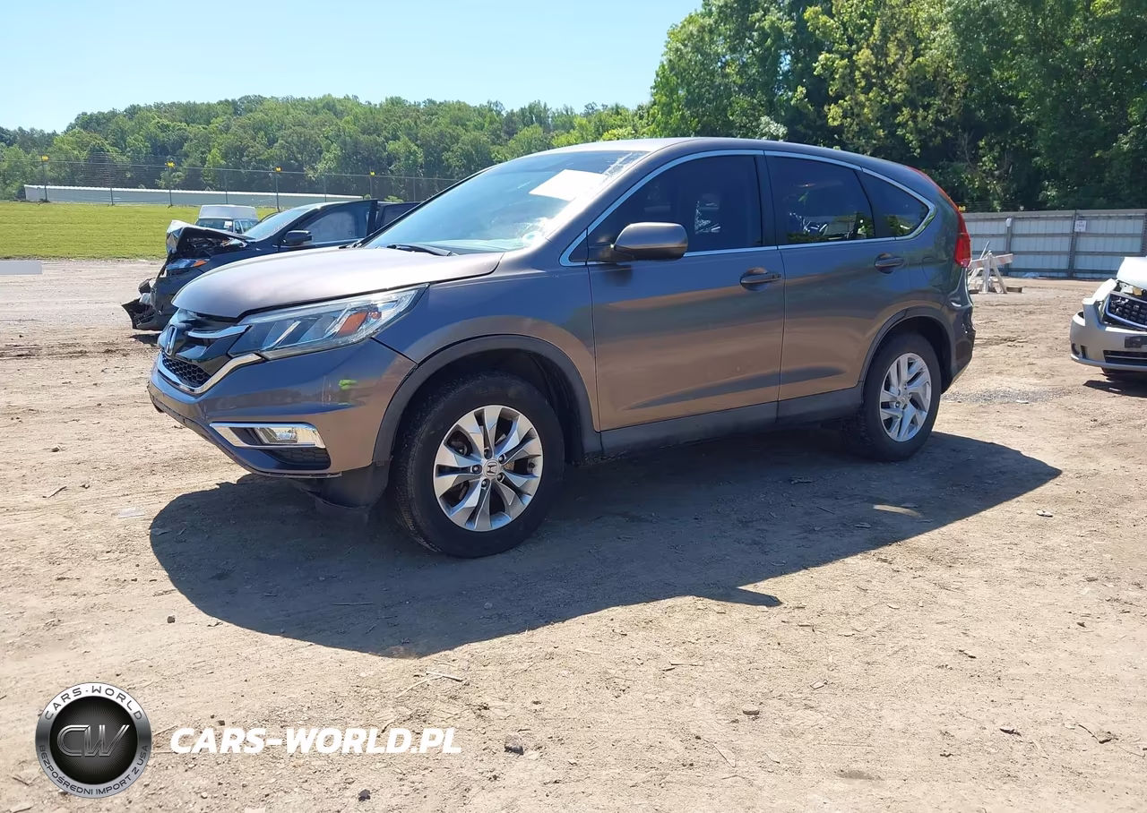 2016 Honda Cr-V Ex VIN:3CZRM3H51GG717181 - 2