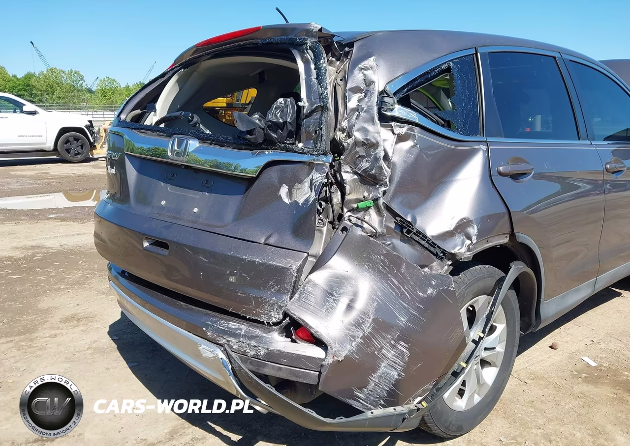 2016 Honda Cr-V Ex VIN:3CZRM3H51GG717181 - 6