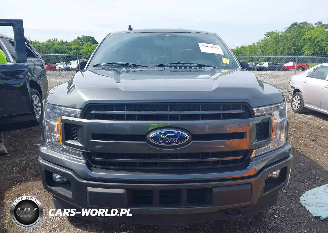 2019 Ford F-150 Xlt VIN:1FTEW1EP1KFB35214 - 13