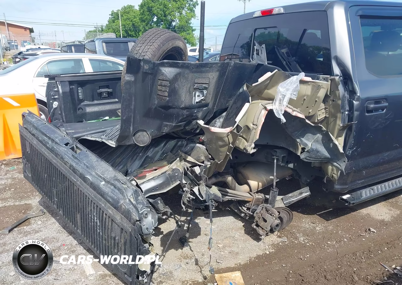 2019 Ford F-150 Xlt VIN:1FTEW1EP1KFB35214 - 6