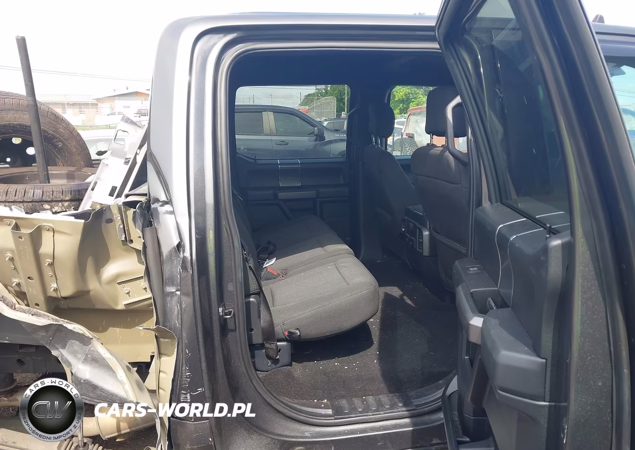 2019 Ford F-150 Xlt VIN:1FTEW1EP1KFB35214 - 8