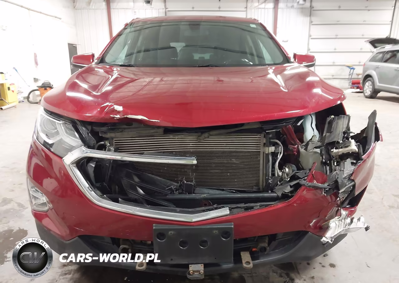2018 Chevrolet Equinox Lt VIN:2GNAXJEV5J6328198 - 12