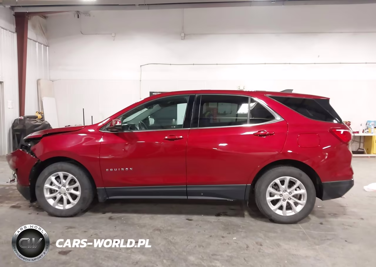 2018 Chevrolet Equinox Lt VIN:2GNAXJEV5J6328198 - 14