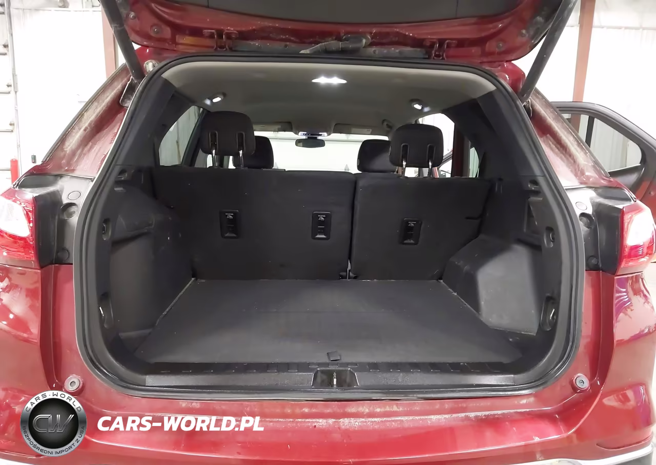 2018 Chevrolet Equinox Lt VIN:2GNAXJEV5J6328198 - 17
