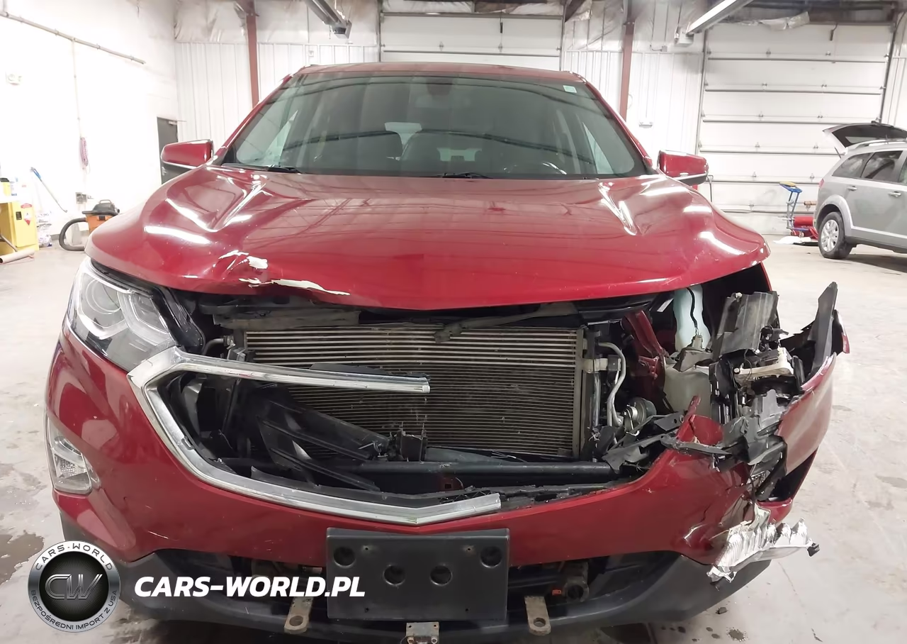 2018 Chevrolet Equinox Lt VIN:2GNAXJEV5J6328198 - 6