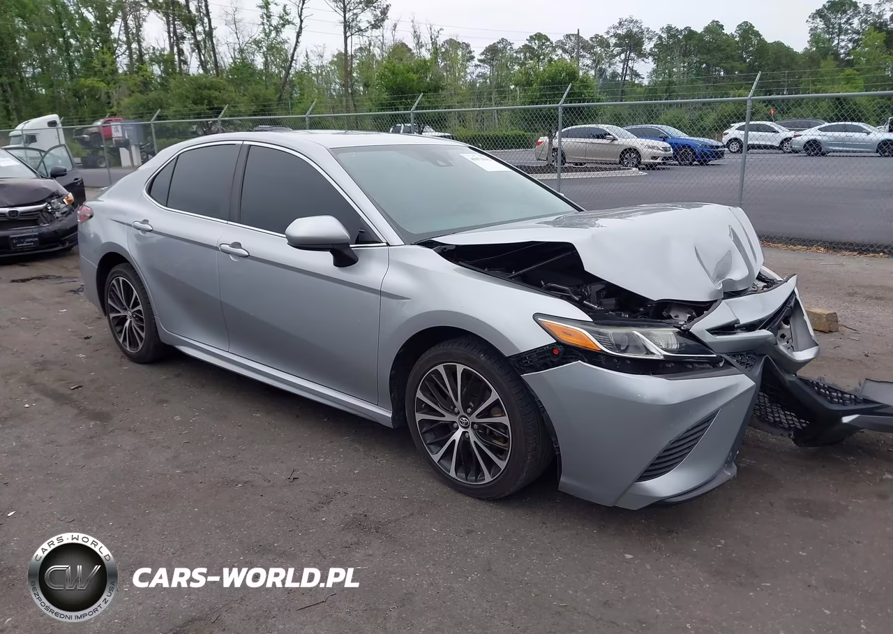 Główne zdjęcie 2019 Toyota Camry Se