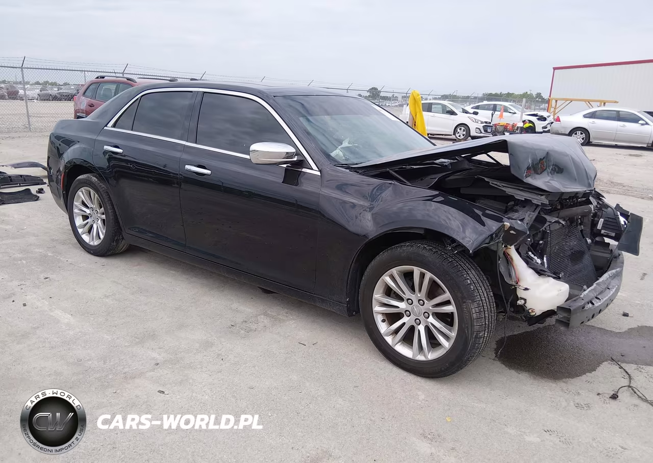 2017 Chrysler 300C