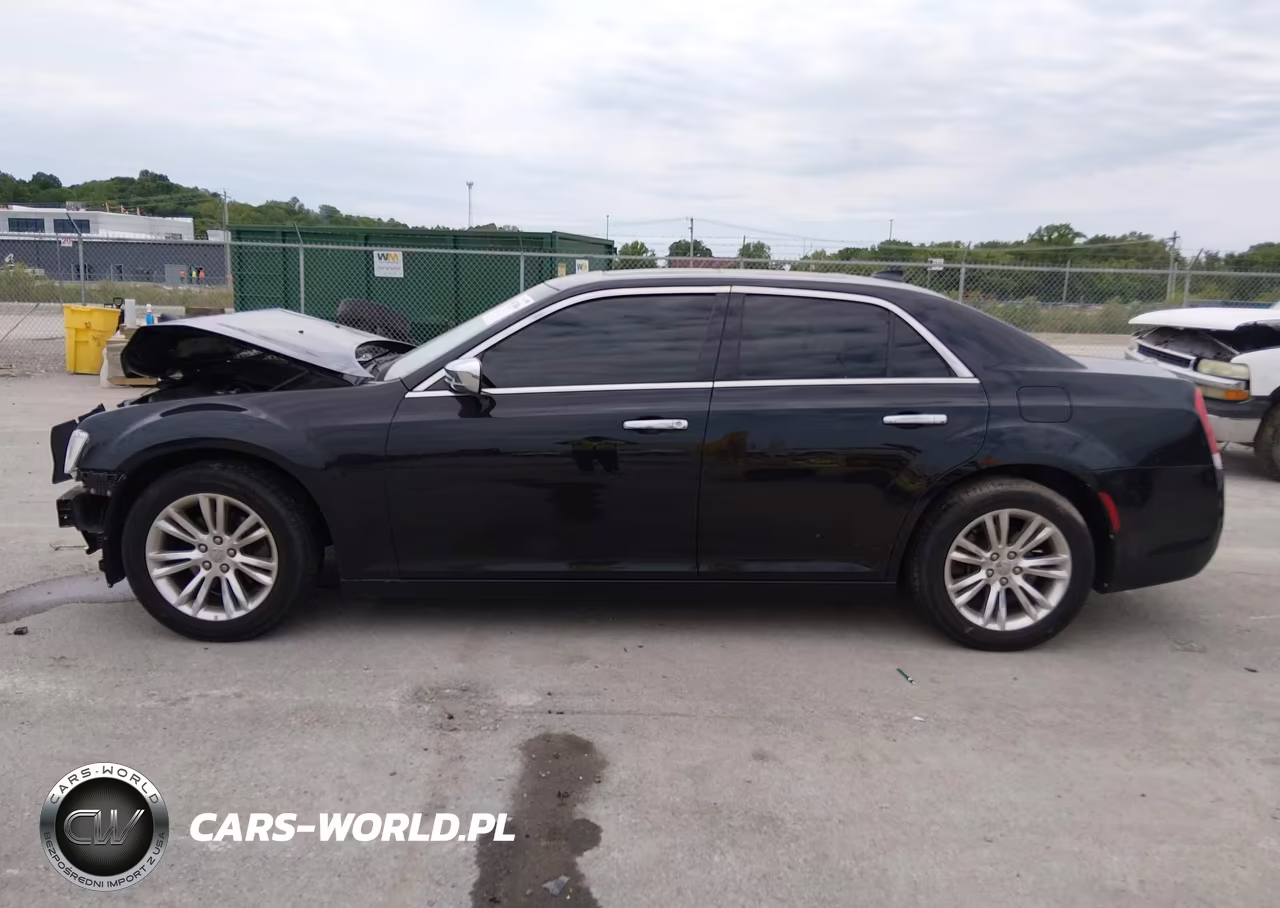 2017 Chrysler 300C VIN:2C3CCAEG4HH591168 - 14