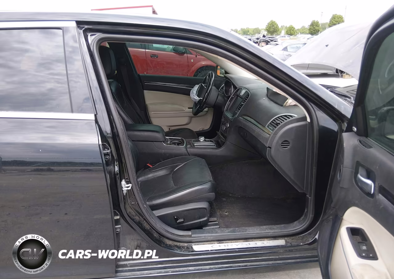 2017 Chrysler 300C VIN:2C3CCAEG4HH591168 - 5
