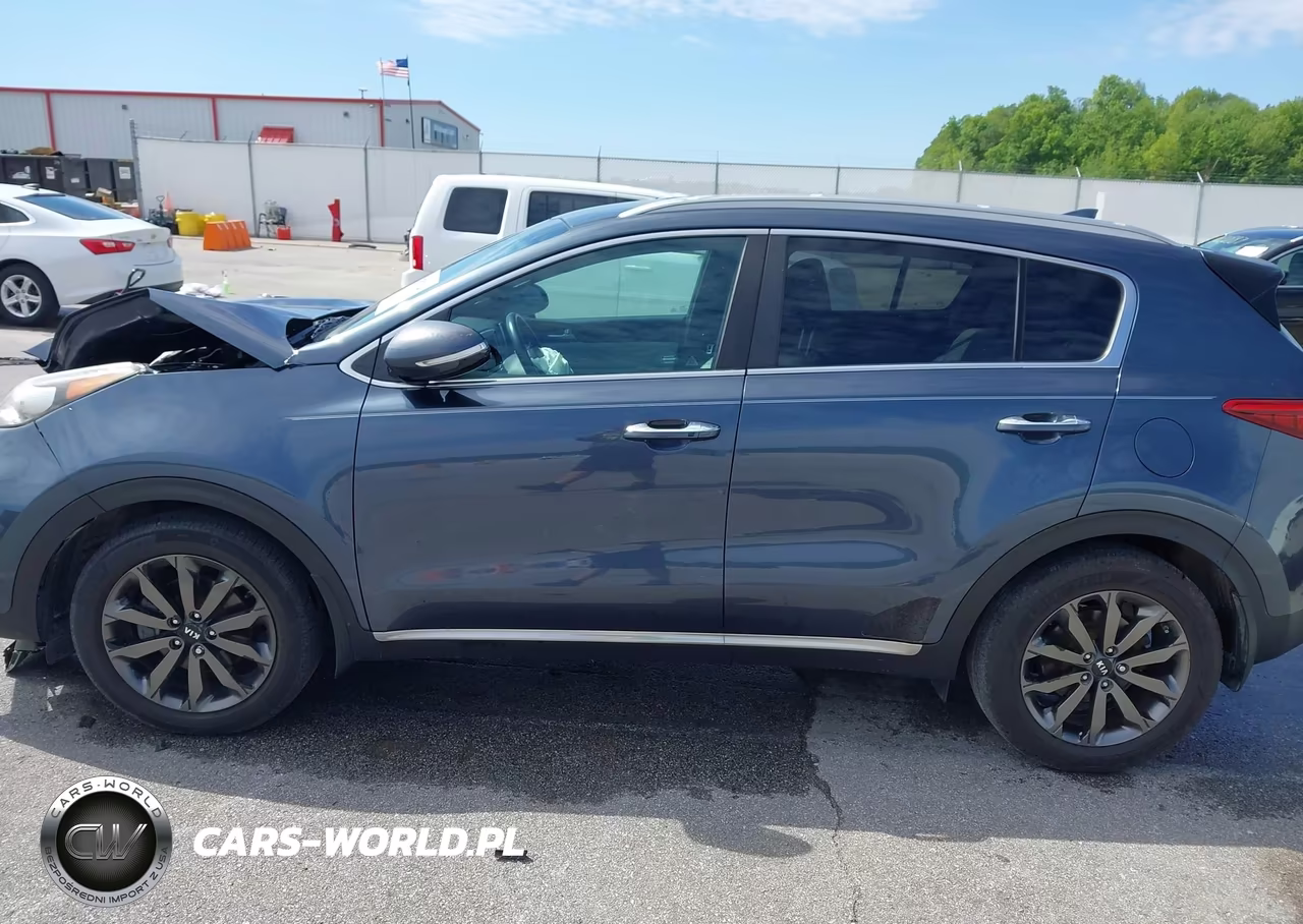2018 Kia Sportage Ex VIN:KNDPN3AC7J7466351 - 15