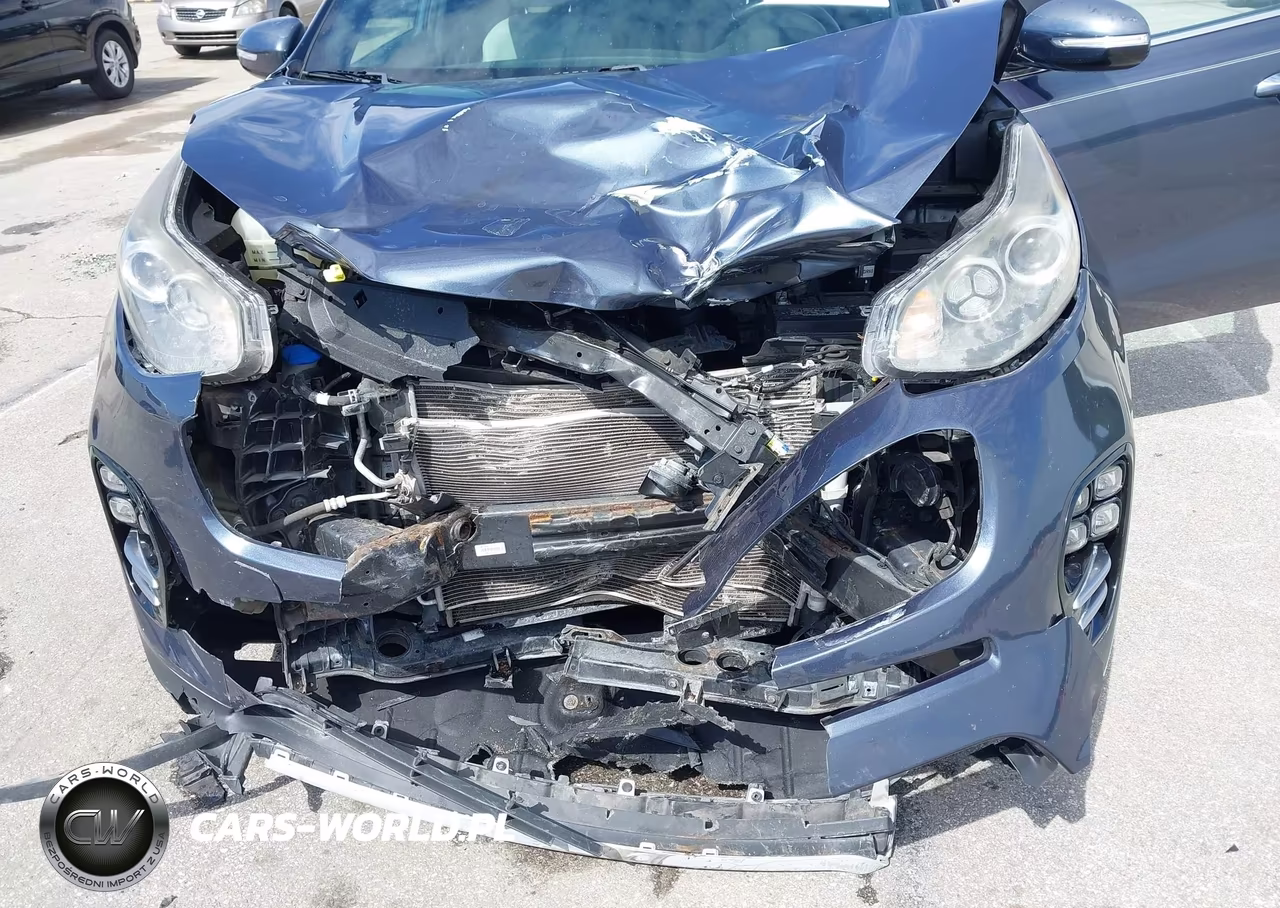 2018 Kia Sportage Ex VIN:KNDPN3AC7J7466351 - 6