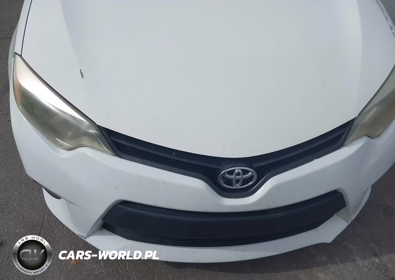 2014 Toyota Corolla Le VIN:5YFBURHE4EP080689 - 6