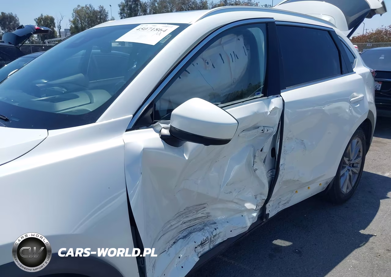 2021 Mazda Cx-9 Grand Touring VIN:JM3TCBDY5M0540697 - 6