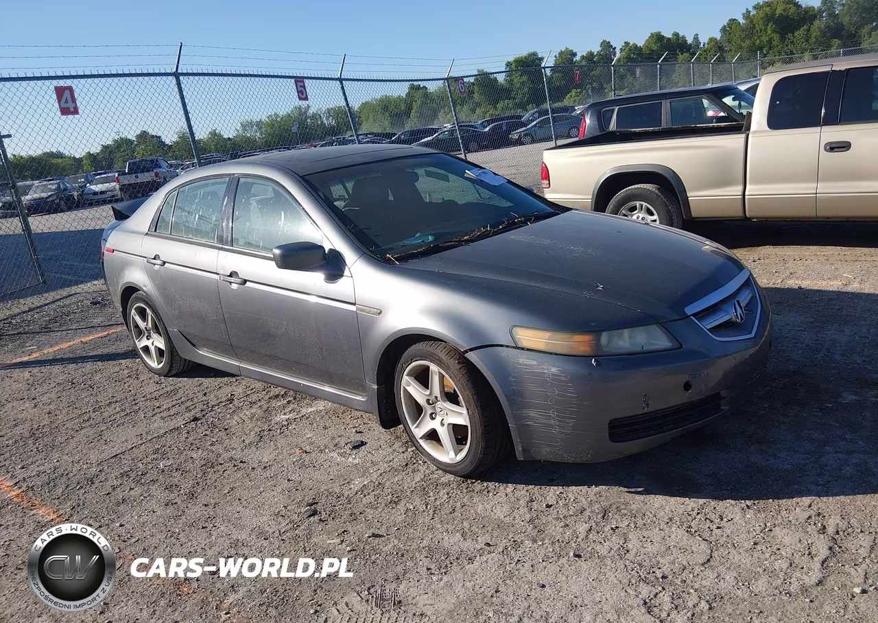 2005 Acura Tl