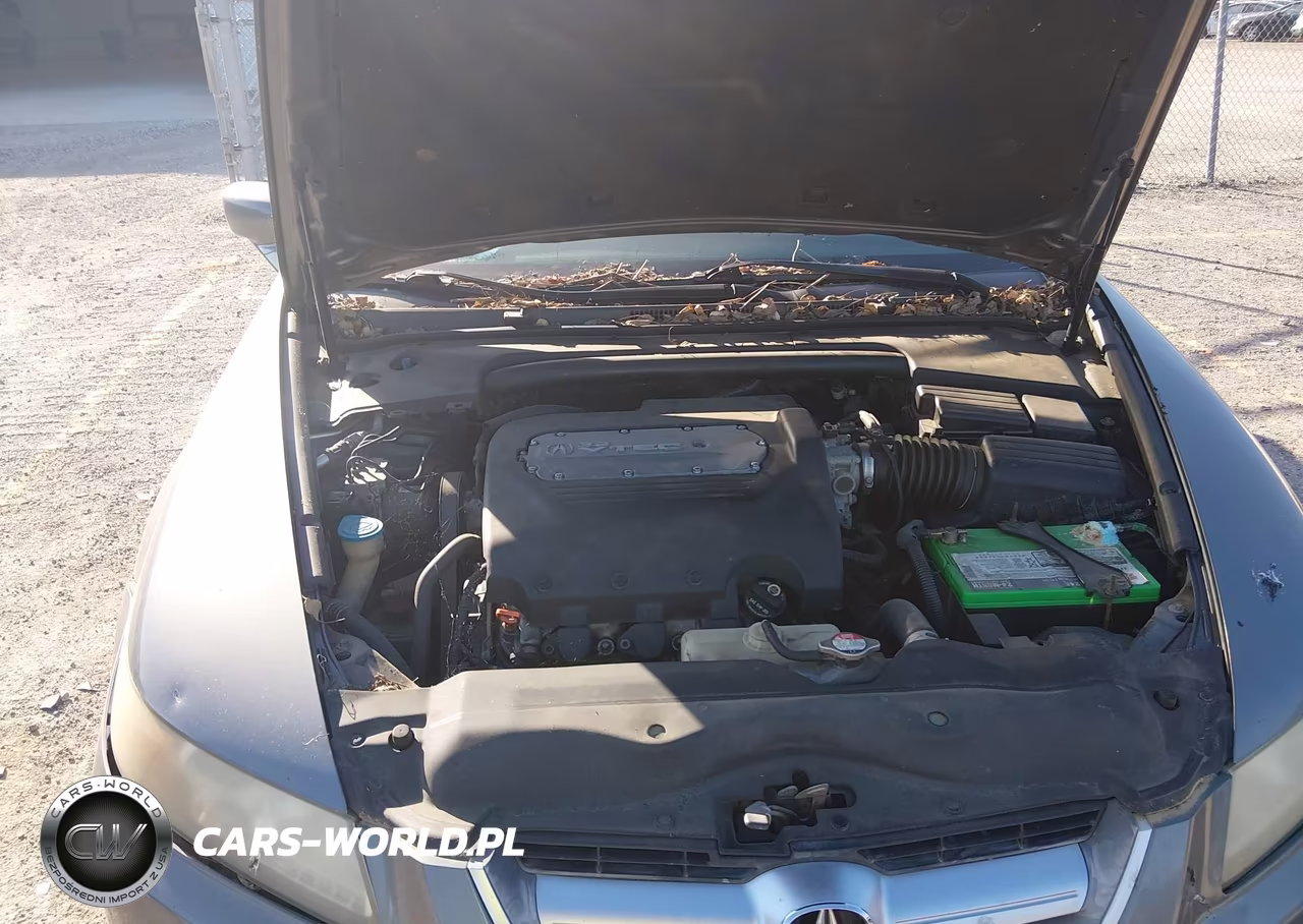 2005 Acura Tl VIN:19UUA66215A078672 - 10