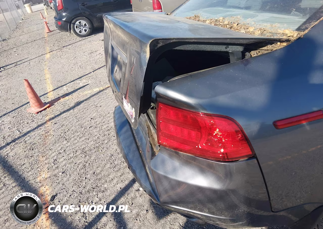 2005 Acura Tl VIN:19UUA66215A078672 - 13