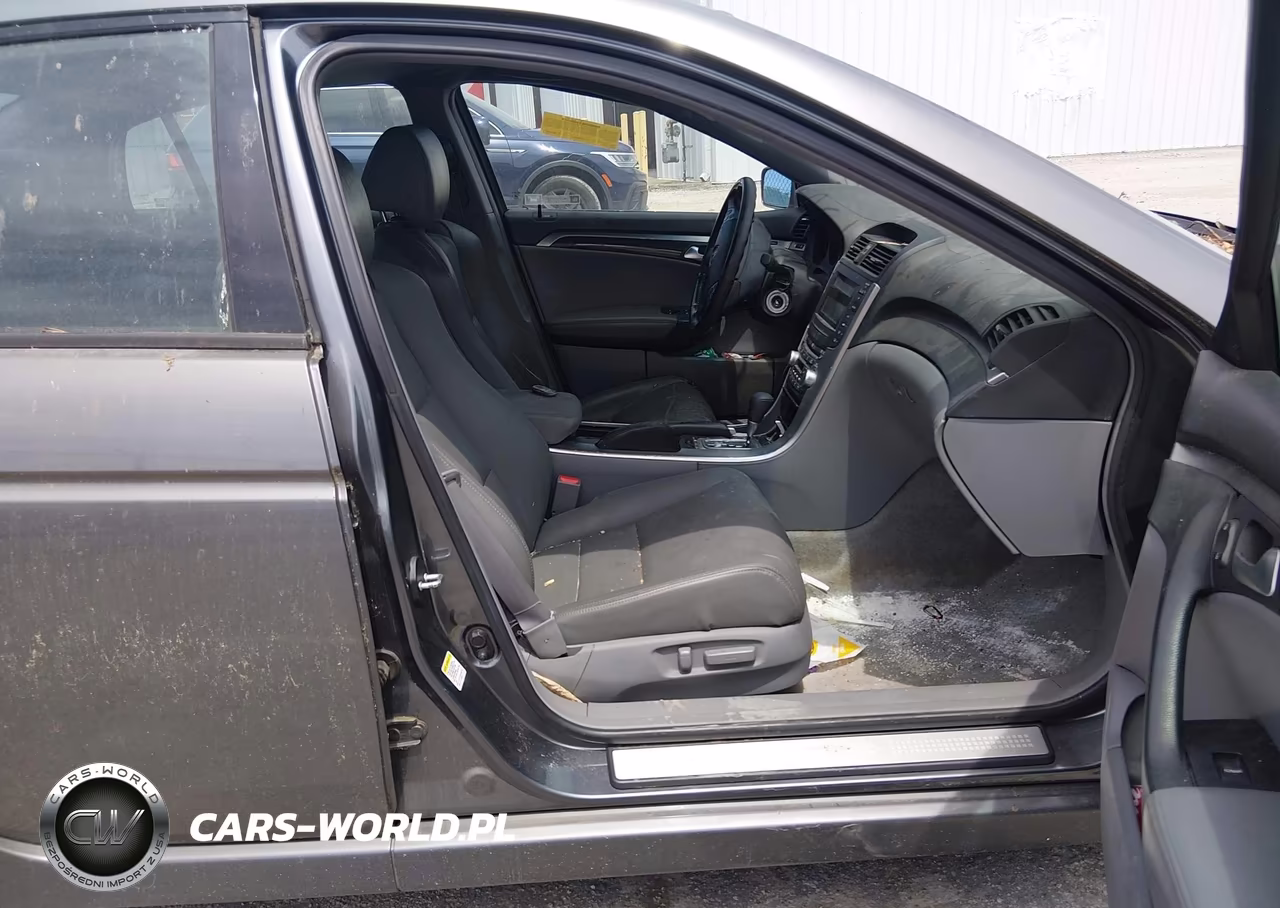 2005 Acura Tl VIN:19UUA66215A078672 - 5