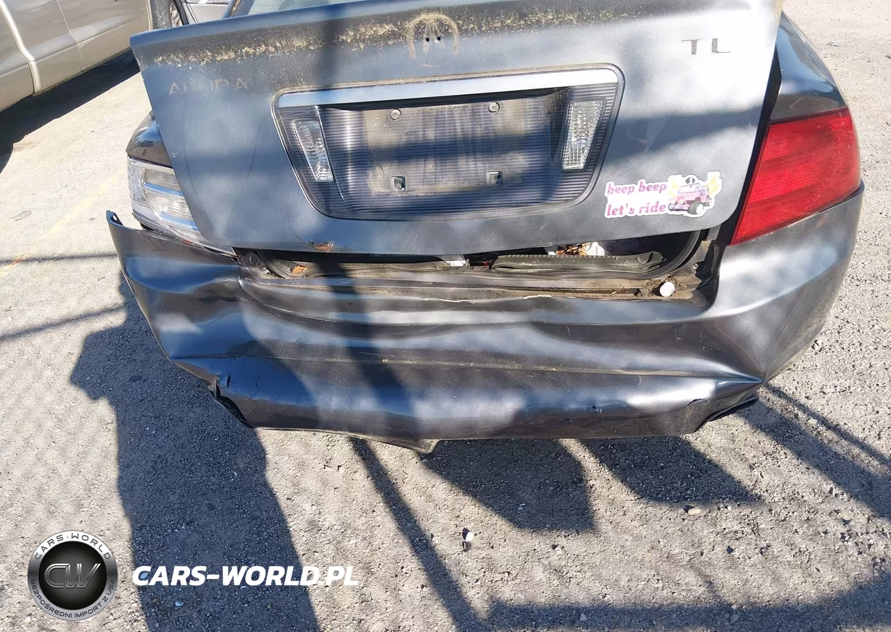 2005 Acura Tl VIN:19UUA66215A078672 - 6