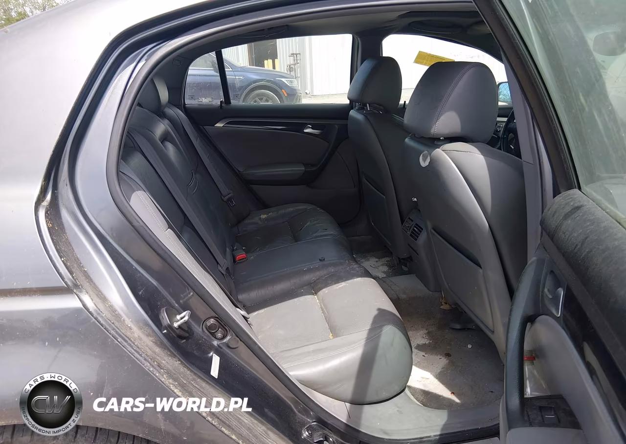 2005 Acura Tl VIN:19UUA66215A078672 - 8