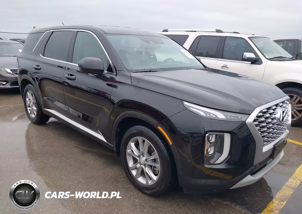 2021 Hyundai Palisade Se – zdjęcie 1 z 16
