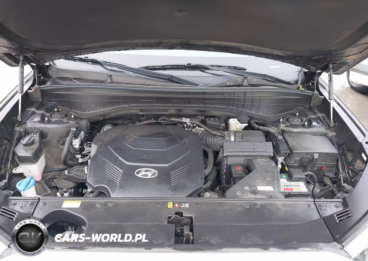 2021 Hyundai Palisade Se VIN:KM8R14HE7MU293143 - 10