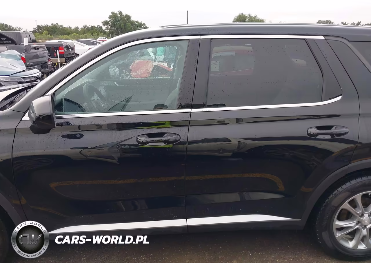 2021 Hyundai Palisade Se VIN:KM8R14HE7MU293143 - 14
