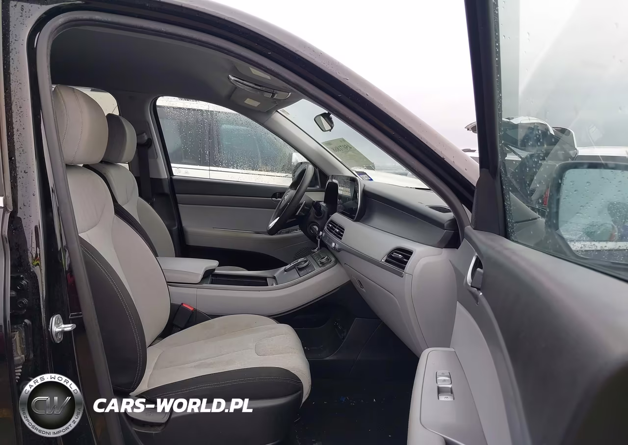 2021 Hyundai Palisade Se VIN:KM8R14HE7MU293143 - 5