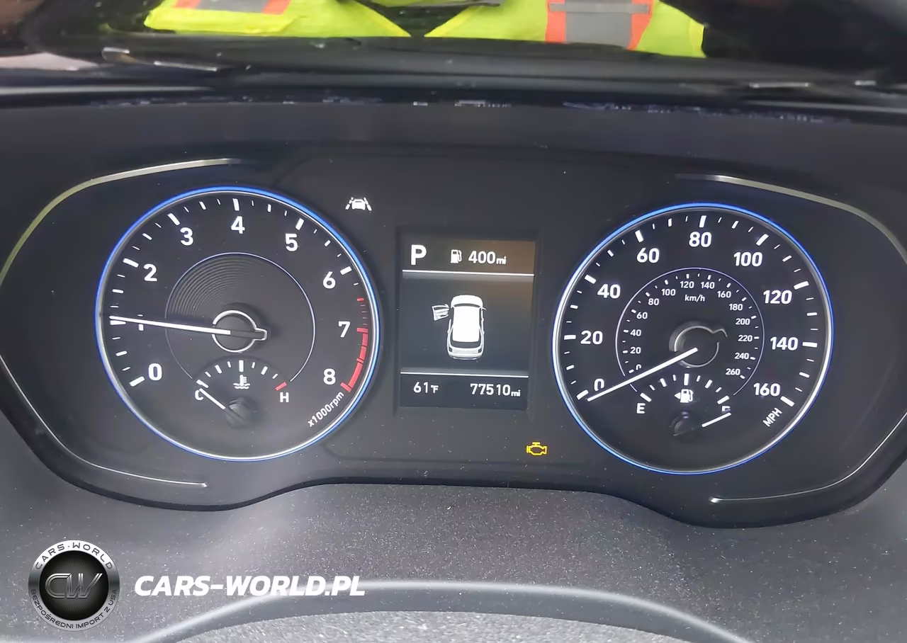 2021 Hyundai Palisade Se VIN:KM8R14HE7MU293143 - 7