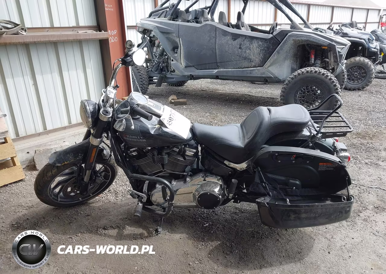 2021 Harley-Davidson Flsb VIN:1HD1YMJ15MB064328 - 14