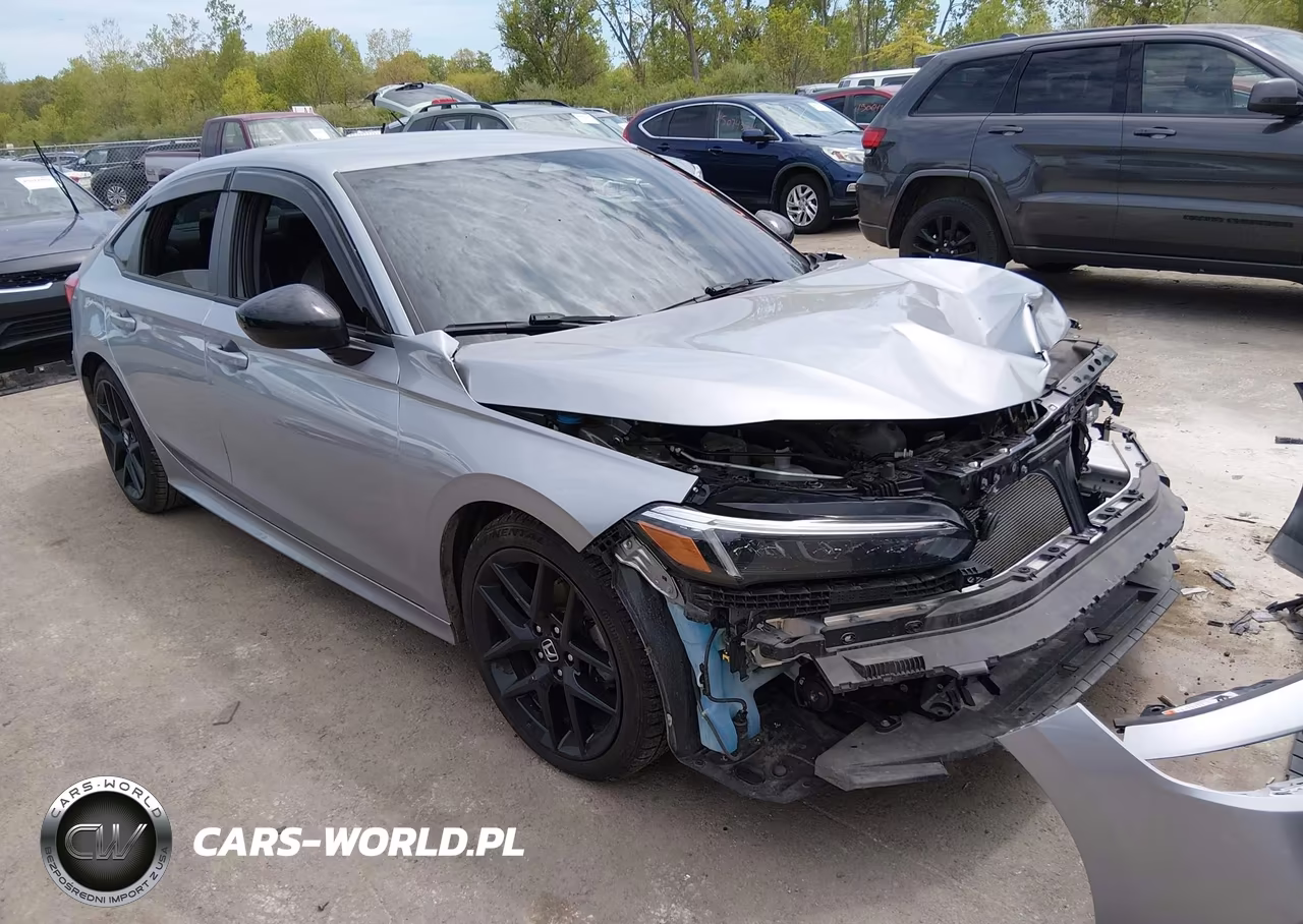 2024 Honda Civic Sport – zdjęcie 1 z 17