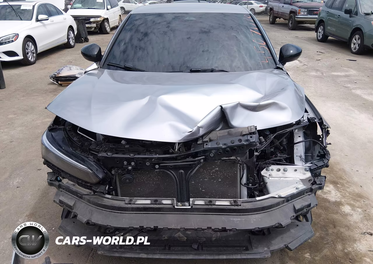 2024 Honda Civic Sport VIN:2HGFE2F56RH526931 - 13