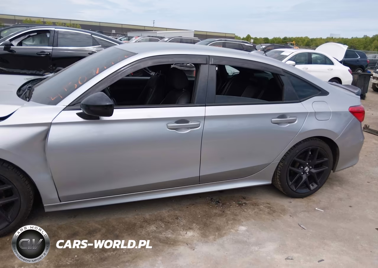 2024 Honda Civic Sport VIN:2HGFE2F56RH526931 - 15