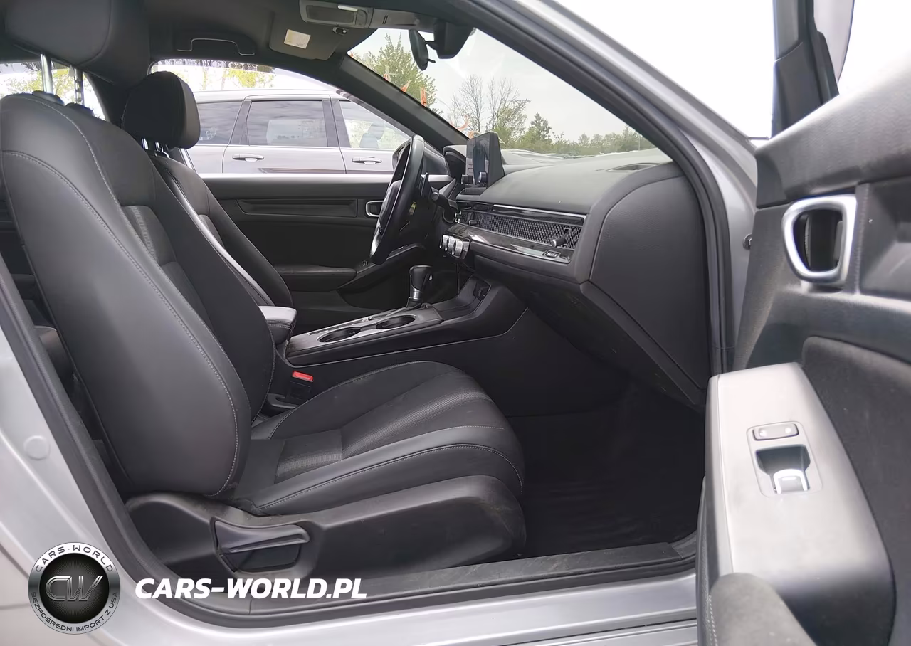 2024 Honda Civic Sport VIN:2HGFE2F56RH526931 - 5