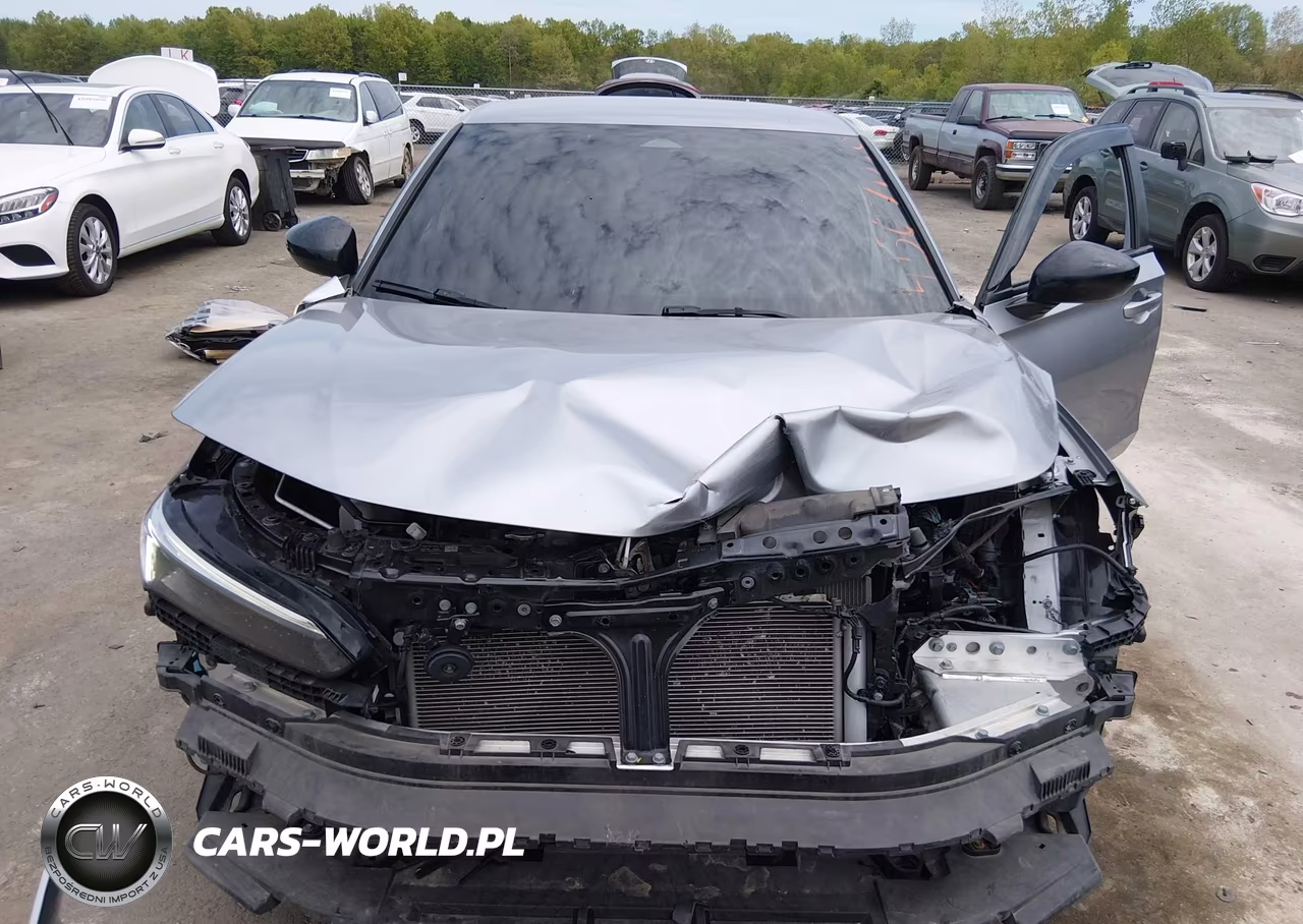 2024 Honda Civic Sport VIN:2HGFE2F56RH526931 - 6