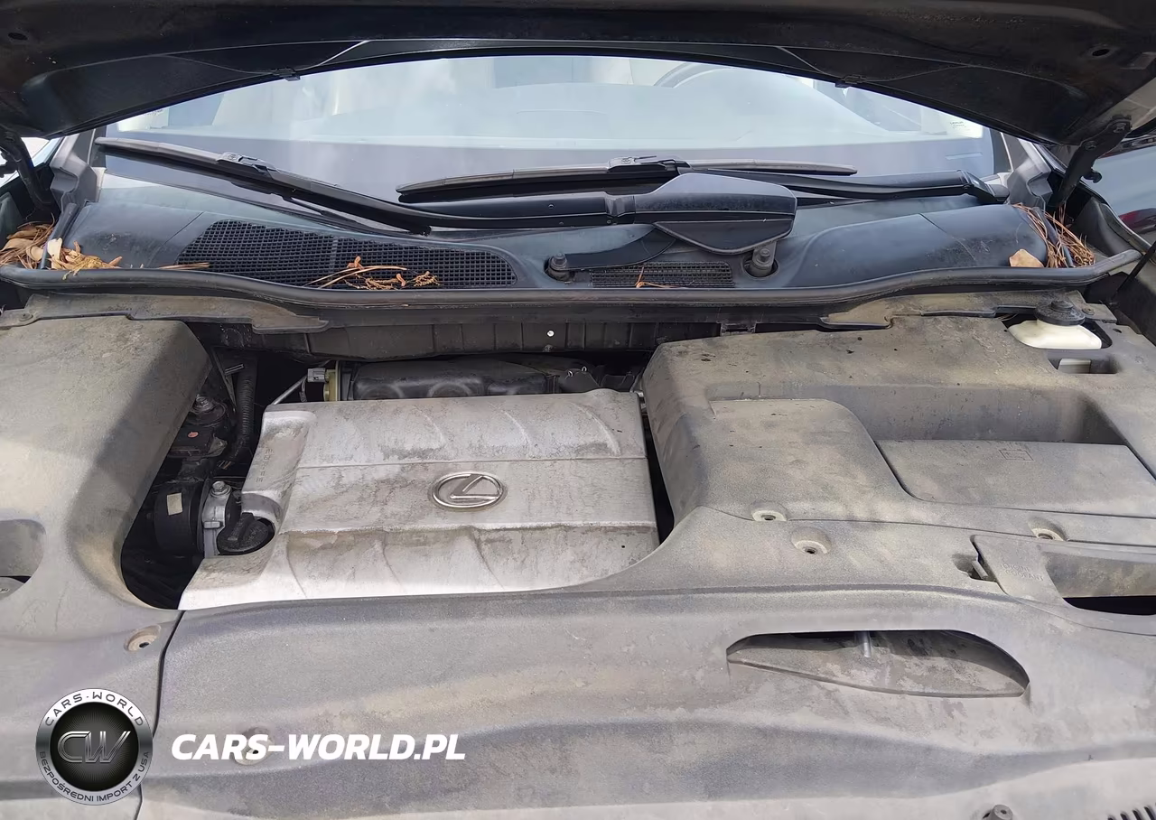 2015 Lexus Rx 350 VIN:2T2ZK1BA5FC184519 - 10