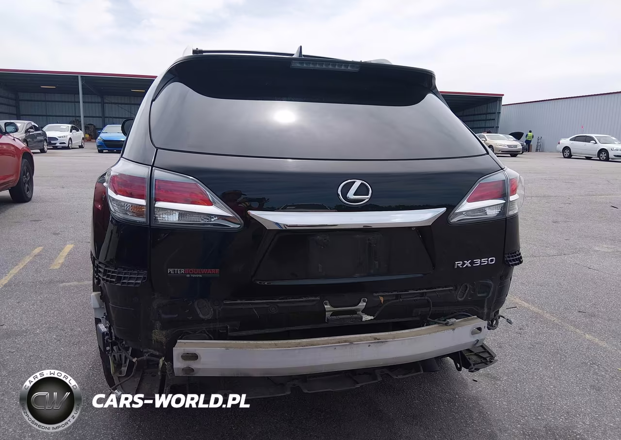 2015 Lexus Rx 350 VIN:2T2ZK1BA5FC184519 - 17
