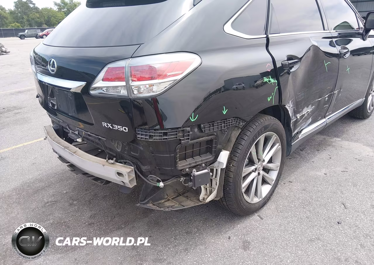 2015 Lexus Rx 350 VIN:2T2ZK1BA5FC184519 - 6